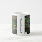 Mug "Graceful Avian" (Centre)