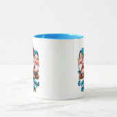 Mug Grâces et amis (Centre)