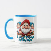 Mug Grâces et amis (Gauche)