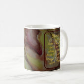 Mug Grâces et bienheureux Thanksgiving (Devant droit)