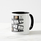 Mug Gracias por fotografiar nuestra boda (Devant droit)