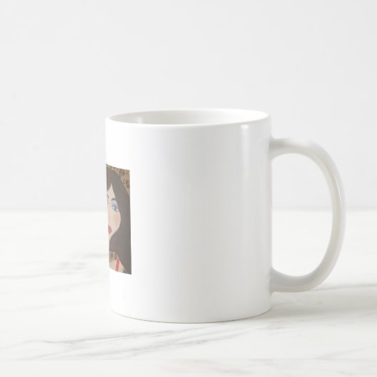MUG GRACIE - COLLECTION DE SOEUR (Droite)