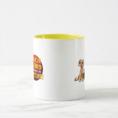 Mug Gracie & Pedro Dynamic Duo (Centre)