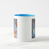 Mug Gracieux Koi II (Centre)