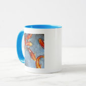 Mug Gracieux Koi II (Devant gauche)