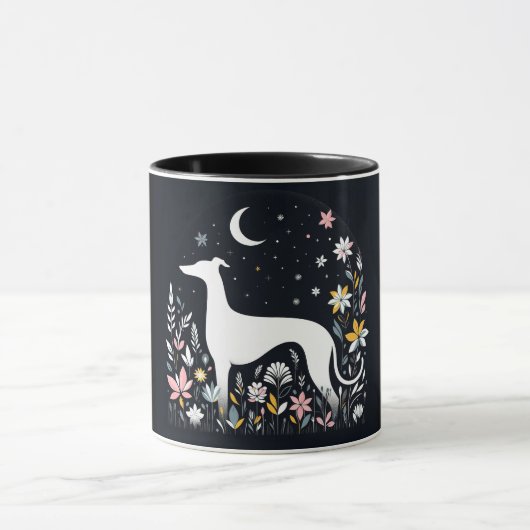 Mug Gracity Greyhound (Centre)
