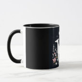 Mug Gracity Greyhound (Gauche)