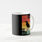 Mug Grackt n'a pas de patron AUSTIN BIRD (Devant droit)
