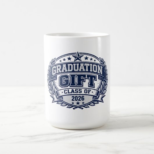 Mug Grad Gift – Perfect Graduation Celebration (Centre)