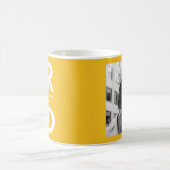 Mug Grad Grad Yellow Photo Grad Grad (Centre)