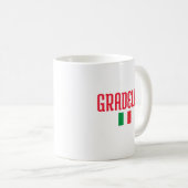 Mug GRADELLA Italie (Devant droit)
