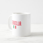 Mug GRADELLA Italie (Devant gauche)