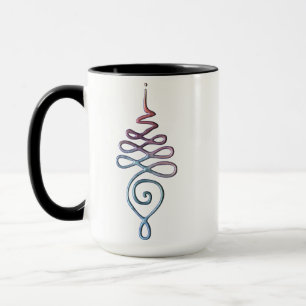 Mug Gradient Unalome