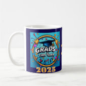 MUG " GRADS 2025 " (Gauche)