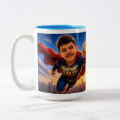 Mug GRADUATE BAILEY (Gauche)