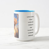 Mug GRADUATE BAILEY (Devant droit)