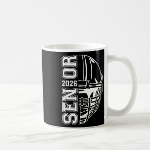 Mug Graduate Senior Cl De 2026 Graduation American Foo