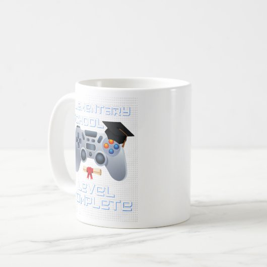 Mug Graduation (Devant gauche)