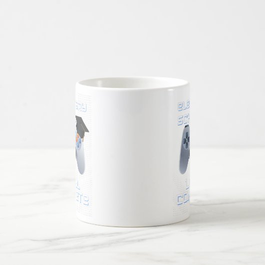 Mug Graduation (Centre)