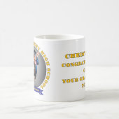 MUG " GRADUATION 2025 " (Centre)