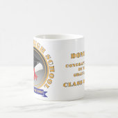 MUG " GRADUATION 2025 " (Centre)