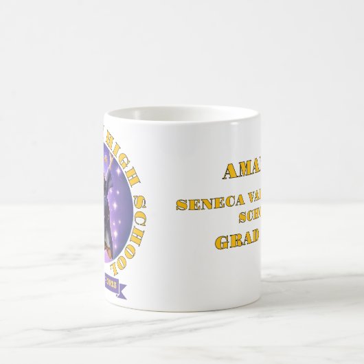 MUG " GRADUATION 2025 " (Centre)