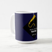 Mug Graduation 2025 Collectible (Devant gauche)