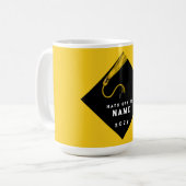Mug Graduation 2025 Collectible (Devant gauche)