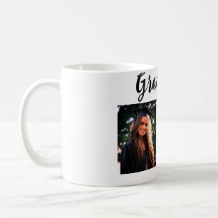 Mug Graduation ajouter nom classe de 20xx félicitation