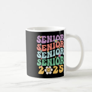 Mug Graduation Cl Of 2025 Senior 2025