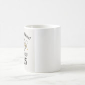 Mug  Graduation Class of 2025 – School Graduat (Centre)