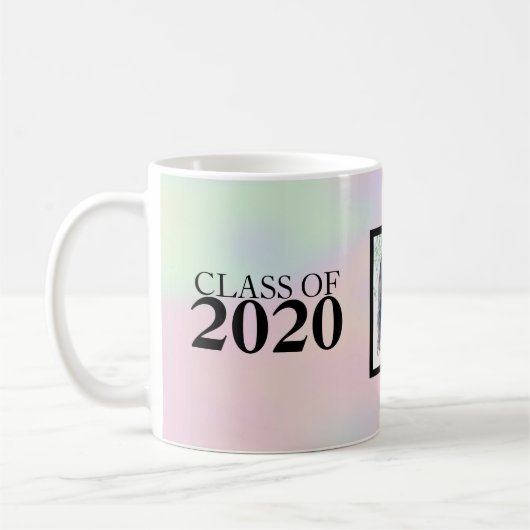 Mug Graduation de Custom (Gauche)