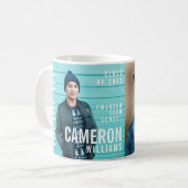 Mug Graduation de Trendy Magazine (Devant gauche)