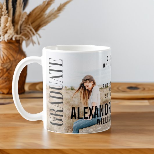 Mug Graduation de Trendy Magazine