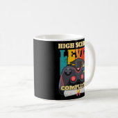 Mug Graduation des Funny Gamer (Devant droit)