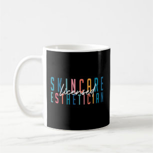 Mug Graduation Esthétique de la peau autorisée