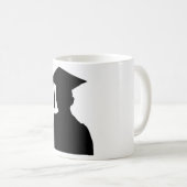 MUG GRADUATION GARÇON (Devant droit)