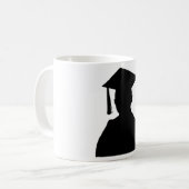 MUG GRADUATION GARÇON (Devant gauche)