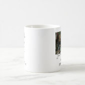 Mug Graduation personnalisée avec 3 photos (Centre)