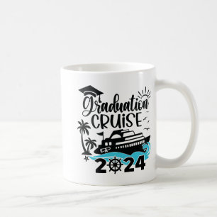 Mug Graduation Trip Cruise 2024 Ship Party Cruise Femm