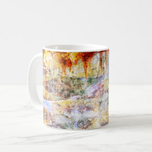 Mug Graffiti (Devant gauche)