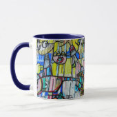 Mug Graffiti (Gauche)