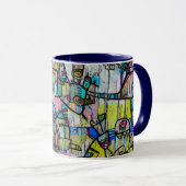 Mug Graffiti (Devant droit)