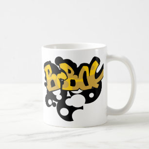 Mug graffiti_072c111606 BBOY BOY DANCE MUSIC BEATS GRA