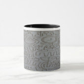 Mug Graffiti Abstrait (Centre)