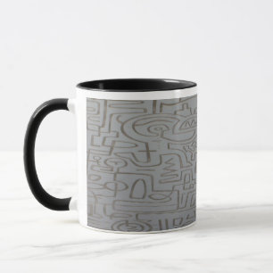 Mug Graffiti Abstrait