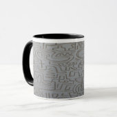 Mug Graffiti Abstrait (Devant gauche)