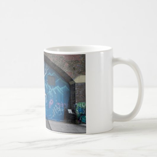 Mug Graffiti Arbre De Vie (Droite)