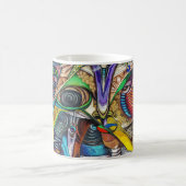 Mug Graffiti Art urbain (Centre)