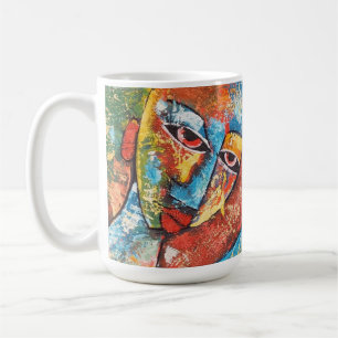 Mug Graffiti coloré
